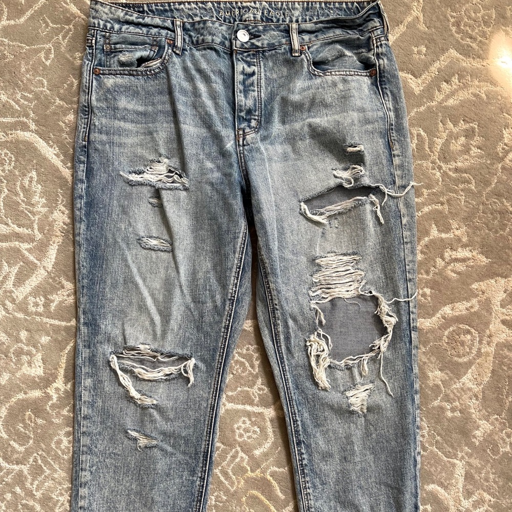 American Eagle Boyfriend Jean